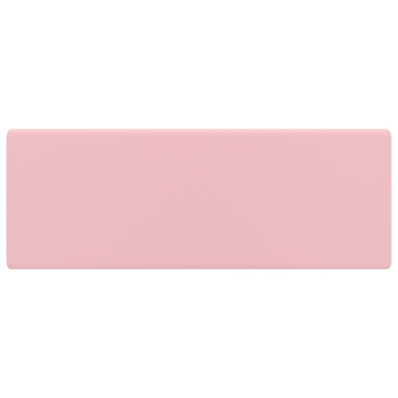 Load image into Gallery viewer, Vidaxl wastafel met overloop vierkant 41x41 cm keramiek matroze
