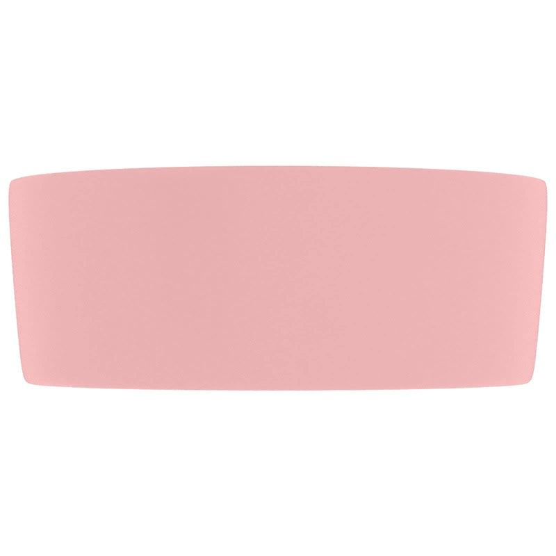 Load image into Gallery viewer, Vidaxl wastafel rond 40x15 cm keramiek matroze
