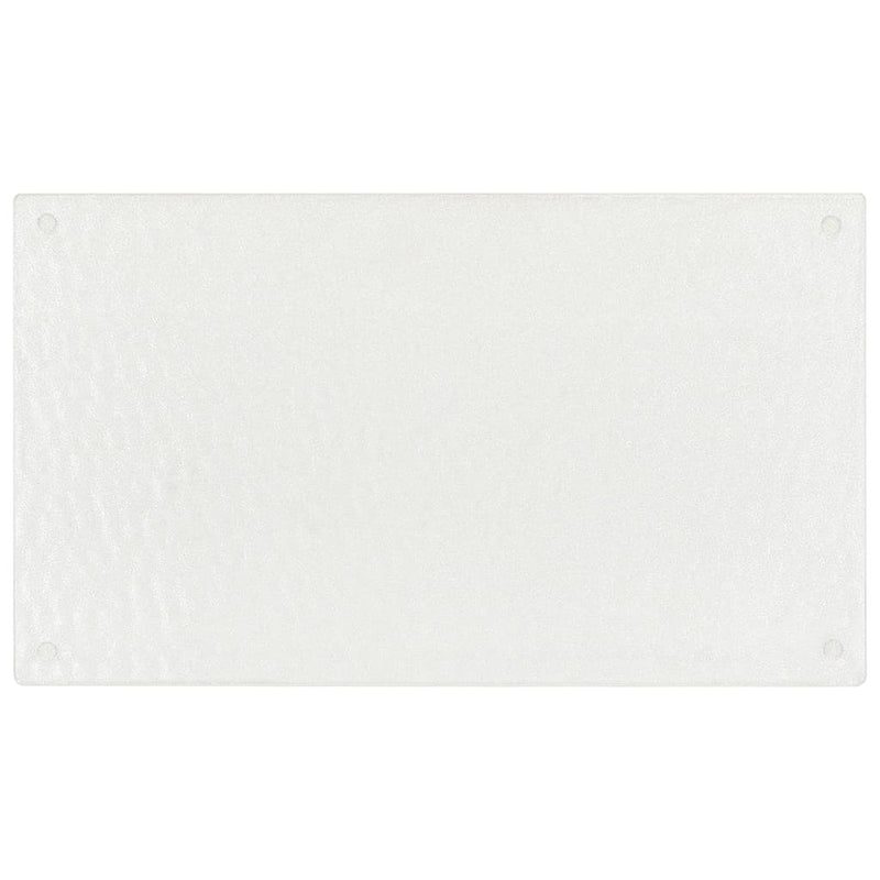 Load image into Gallery viewer, Vidaxl snijplanken 2 st met transparant bubbelpatroon gehard glas
