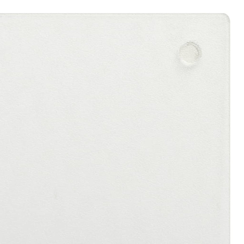 Load image into Gallery viewer, Vidaxl snijplanken 2 st met transparant bubbelpatroon gehard glas

