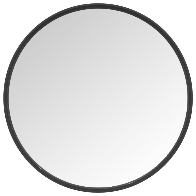 Load image into Gallery viewer, Vidaxl wandspiegel 40 cm zwart
