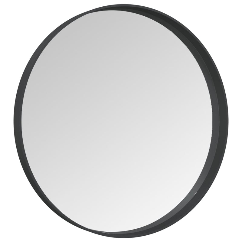 Load image into Gallery viewer, Vidaxl wandspiegel 40 cm zwart
