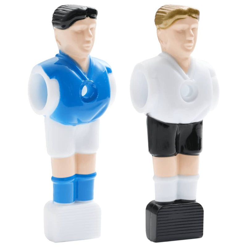 Load image into Gallery viewer, Vidaxl tafelvoetbalspelers voor 15,9 mm staaf 22 st
