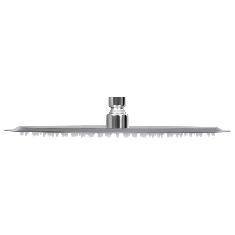 Load image into Gallery viewer, Vidaxl regendouchekop rond 30 cm roestvrij staal 304

