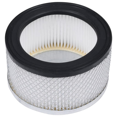 Vidaxl hepa-filters 2 st voor asstofzuigers wasbaar