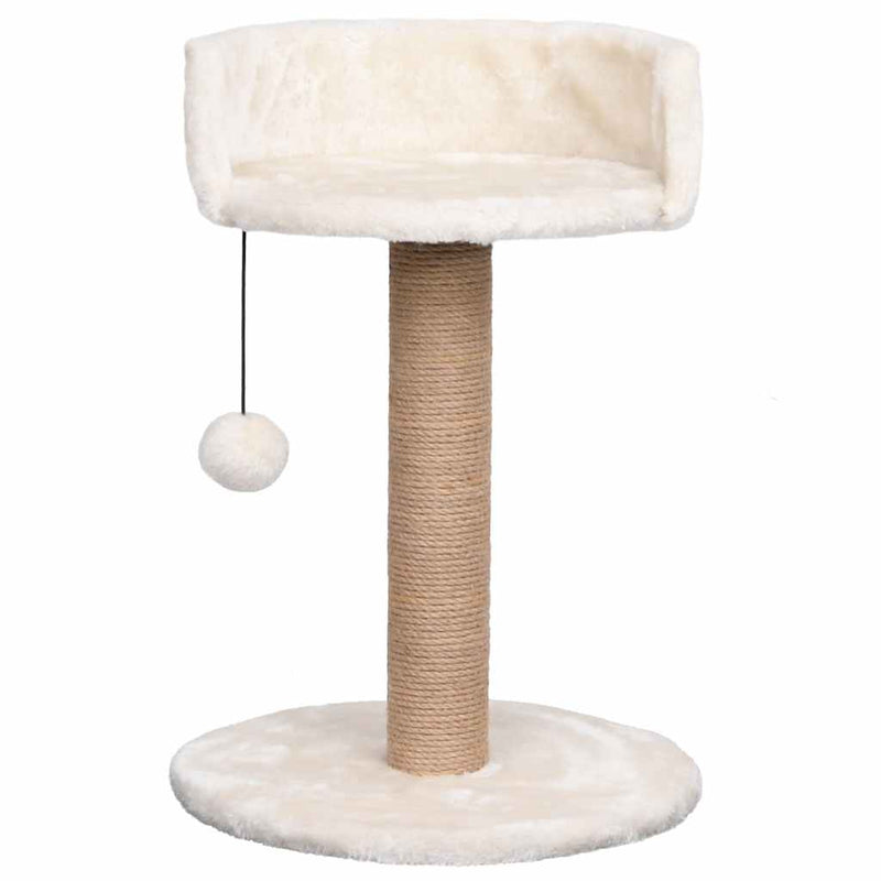 Load image into Gallery viewer, Vidaxl kattenboom met mandje 49 cm zeegras
