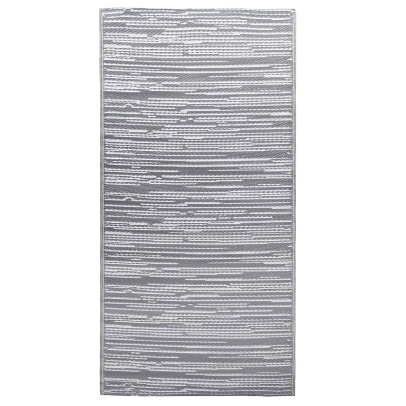 Load image into Gallery viewer, Vidaxl buitenkleed arakil 120x180 cm pp grijs
