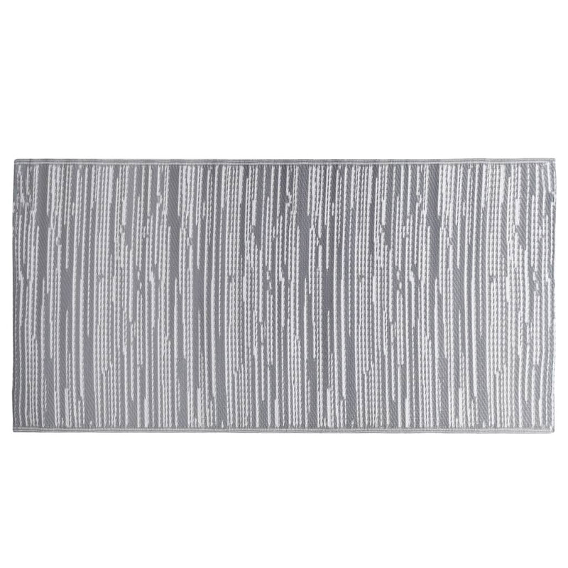 Load image into Gallery viewer, Vidaxl buitenkleed arakil 120x180 cm pp grijs
