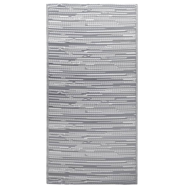 Load image into Gallery viewer, Vidaxl buitenkleed arakil 190x290 cm pp grijs
