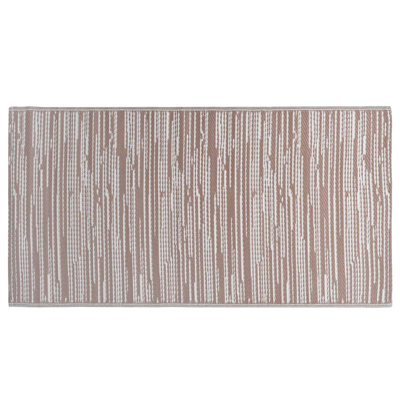 Load image into Gallery viewer, Vidaxl buitenkleed arakil 160x230 cm pp bruin
