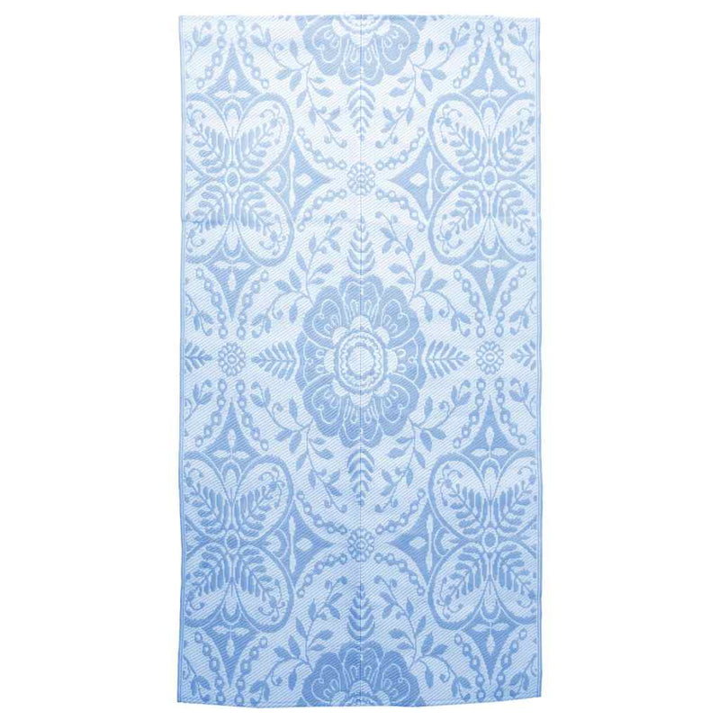 Load image into Gallery viewer, Vidaxl buitenkleed arakil 160x230 cm pp babyblauw
