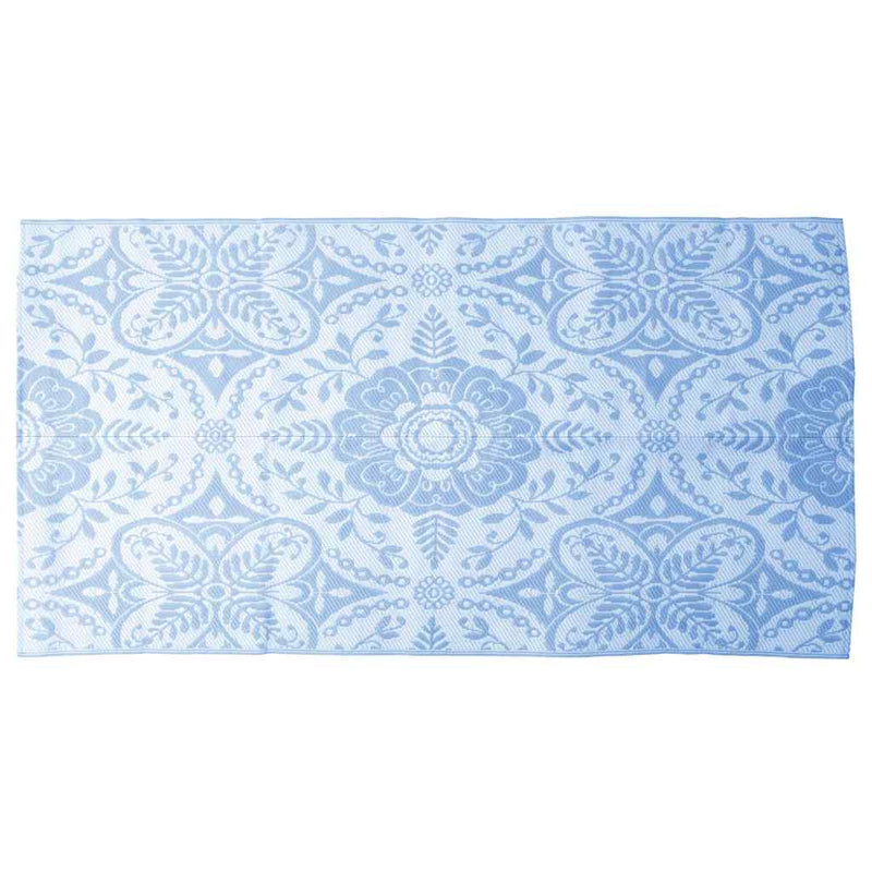 Load image into Gallery viewer, Vidaxl buitenkleed arakil 160x230 cm pp babyblauw
