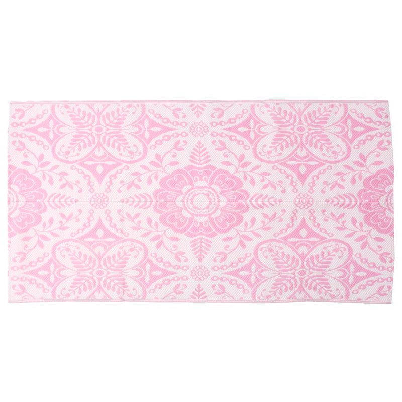 Load image into Gallery viewer, Vidaxl buitenkleed arakil 120x180 cm pp roze
