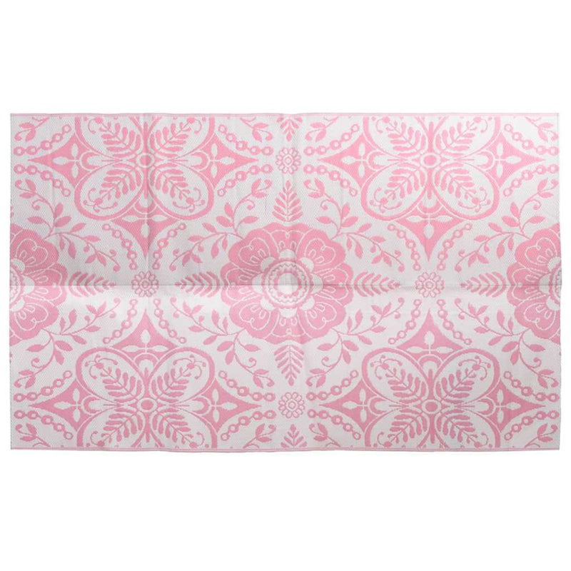Load image into Gallery viewer, Vidaxl buitenkleed arakil 160x230 cm pp roze
