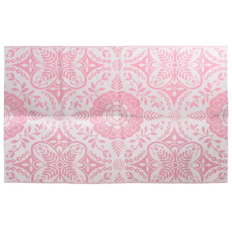 Load image into Gallery viewer, Vidaxl buitenkleed arakil 160x230 cm pp roze
