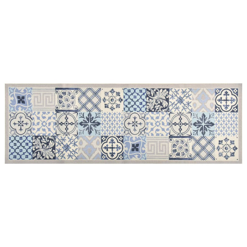 Load image into Gallery viewer, Vidaxl keukenmat wasbaar mosaic 45x150 cm
