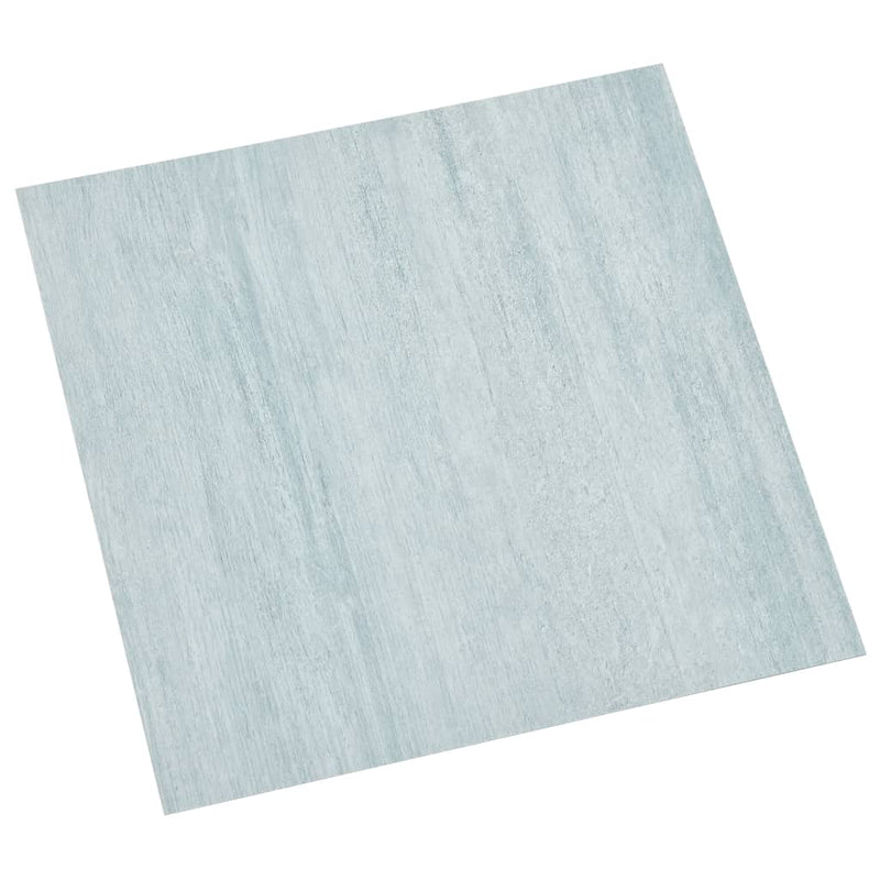 Load image into Gallery viewer, Vidaxl vloerplanken zelfklevend 55 st 5,11 m² pvc groen
