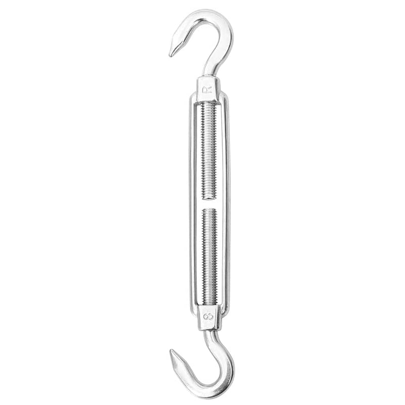 Load image into Gallery viewer, Vidaxl 9-delige zonneschermaccessoireset roestvrij staal
