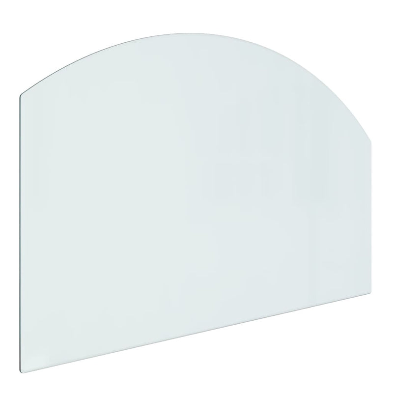Load image into Gallery viewer, Vidaxl glasplaat openhaard 80x50 cm
