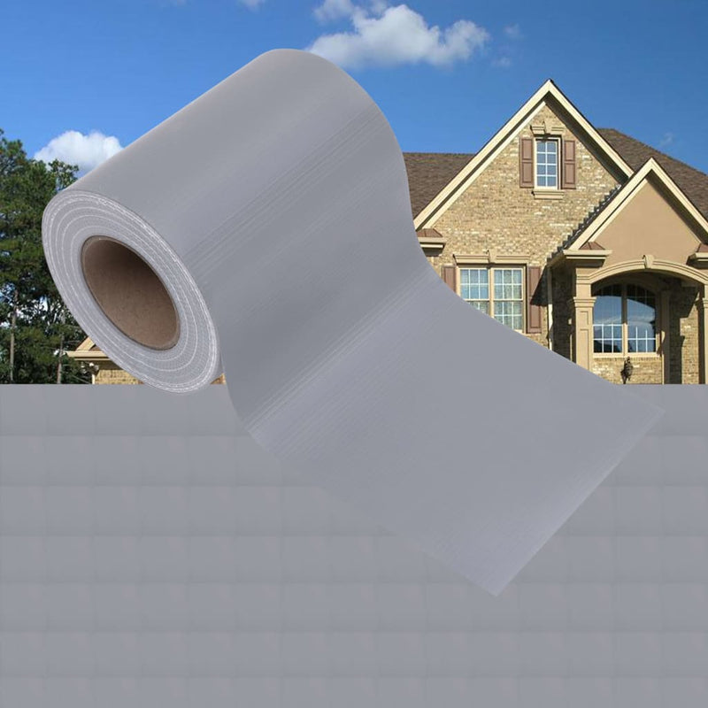 Load image into Gallery viewer, Vidaxl tuinscherm 35x0,19 m pvc mat lichtgrijs
