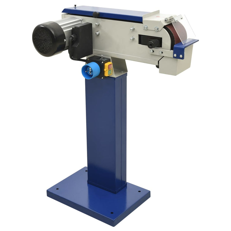 Load image into Gallery viewer, VidaXL Bandschuurmachine 1500 W 230 V 10x120 cm
