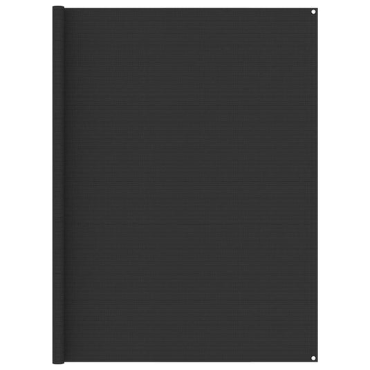 VidaXL Tenttapijt 250x350 cm antracietkleurig
