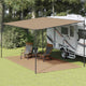 Vidaxl tenttapijt 300x500 cm taupe