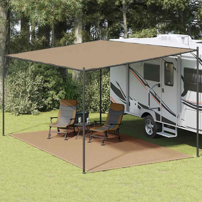 Load image into Gallery viewer, Vidaxl tenttapijt 300x500 cm taupe
