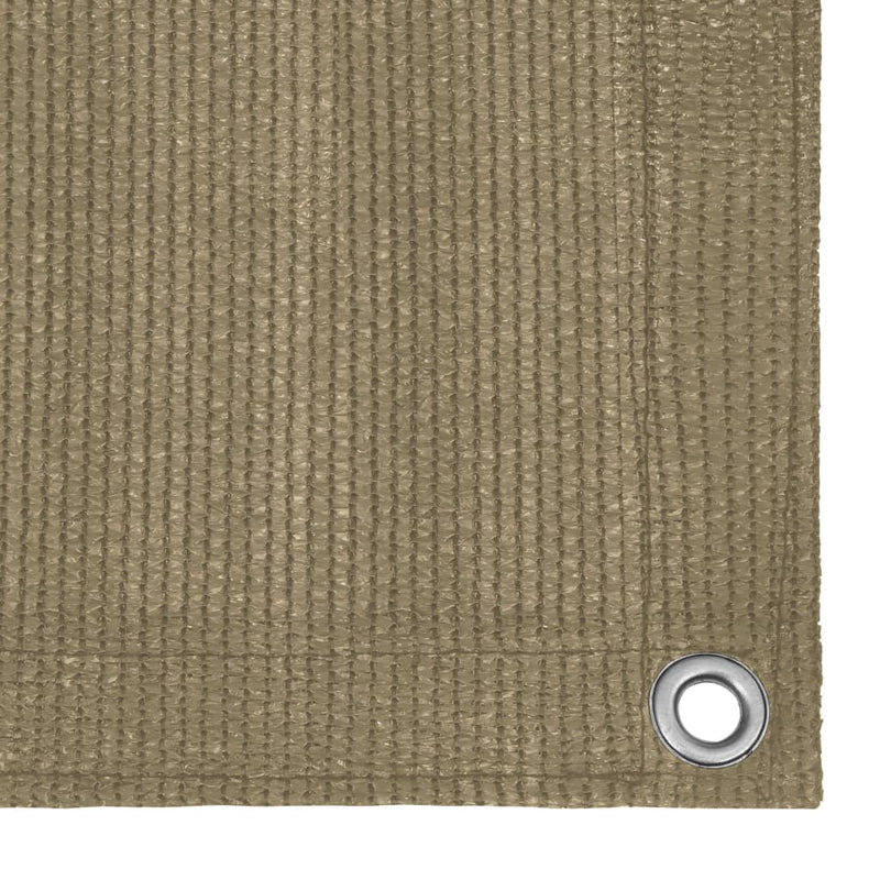 Load image into Gallery viewer, VidaXL Tenttapijt 300x600 cm taupe

