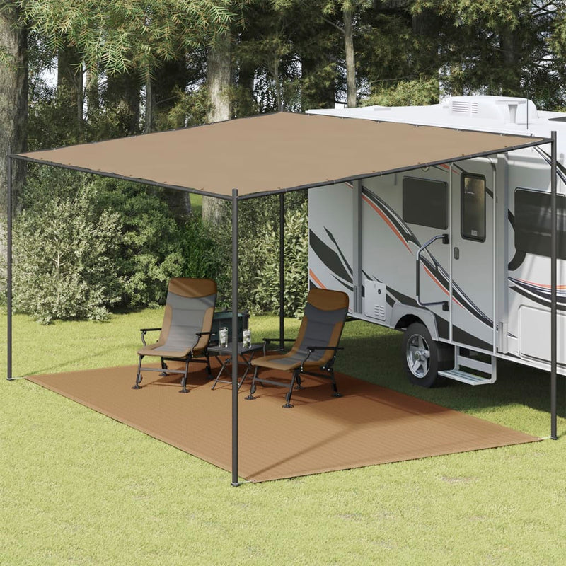 Load image into Gallery viewer, VidaXL Tenttapijt 300x600 cm taupe
