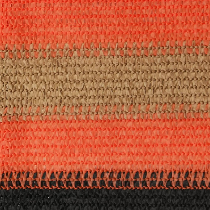 Load image into Gallery viewer, Vidaxl balkonscherm 120x500 cm hdpe meerkleurig
