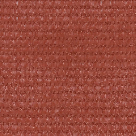 VidaXL Balkonscherm 120x400 cm HDPE terracottakleurig