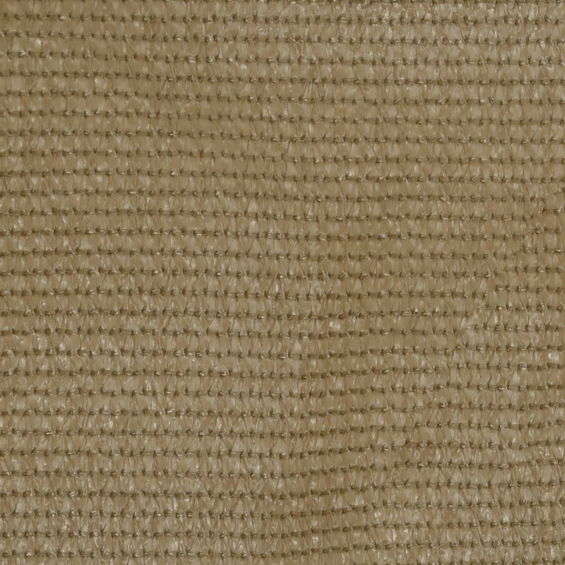 Load image into Gallery viewer, Vidaxl balkonscherm 120x400 cm hdpe taupe
