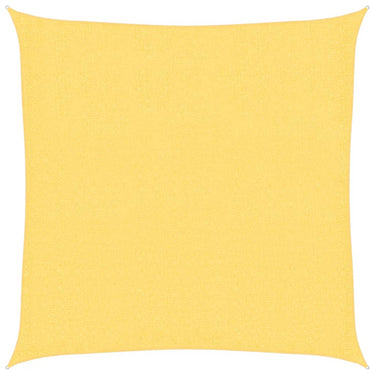 Vidaxl zonnezeil 160 g m² 3x3 m hdpe beige