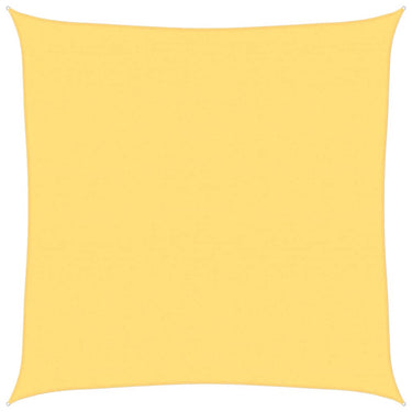 Vidaxl zonnezeil 160 g m² 4,5x4,5 m hdpe beige