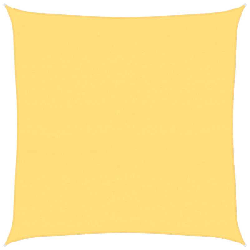 Load image into Gallery viewer, VidaXL Zonnezeil 160 g m² 6x6 m HDPE beige
