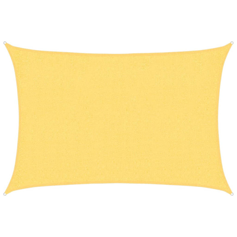 Load image into Gallery viewer, Vidaxl zonnezeil 160 g m² 2x2,5 m hdpe beige
