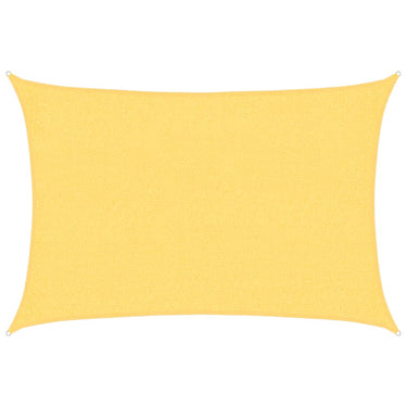 Vidaxl zonnezeil 160 g m² 2x3 m hdpe beige