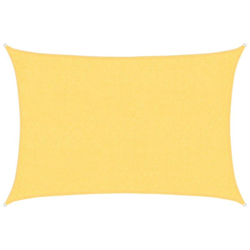 Load image into Gallery viewer, Vidaxl zonnezeil 160 g m² 2x3 m hdpe beige
