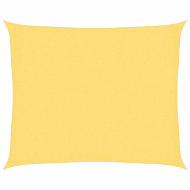 Vidaxl zonnezeil 160 g m² 2,5x3 m hdpe beige