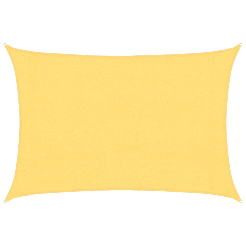 Load image into Gallery viewer, Vidaxl zonnezeil 160 g m² 3x5 m hdpe beige
