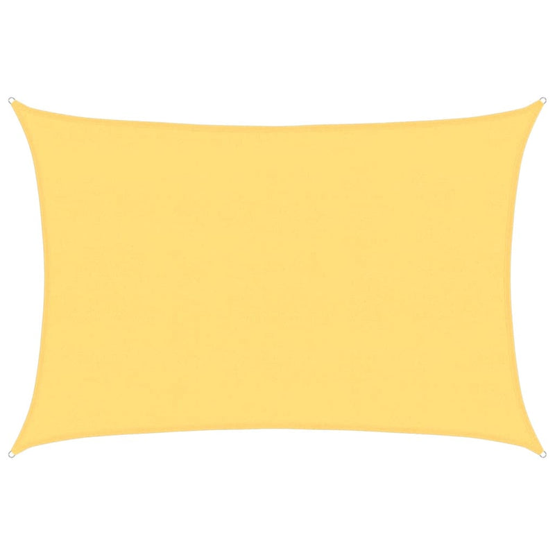 Load image into Gallery viewer, Vidaxl zonnezeil 160 g m² 5x7 m hdpe beige
