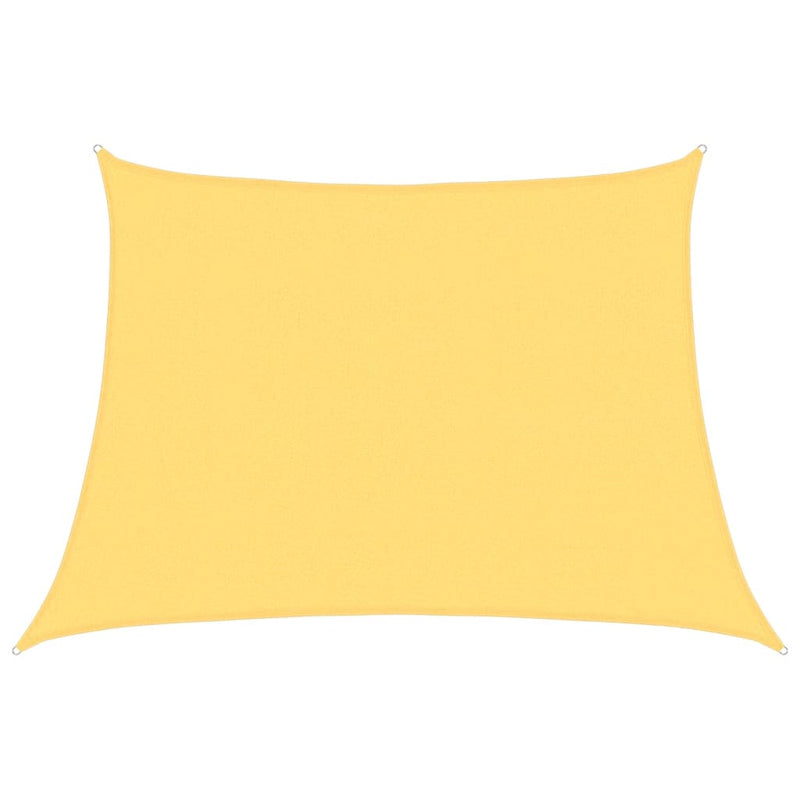 Load image into Gallery viewer, Vidaxl zonnezeil 160 g m² 4 5x3 m hdpe beige
