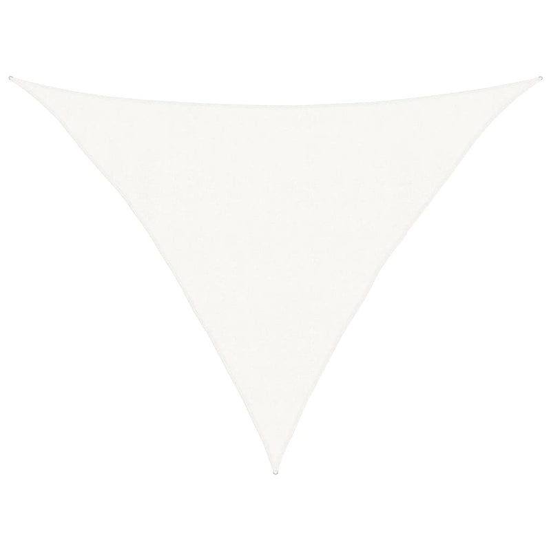 Load image into Gallery viewer, Vidaxl zonnezeil 160 g m² 4x4x5,8 m hdpe wit
