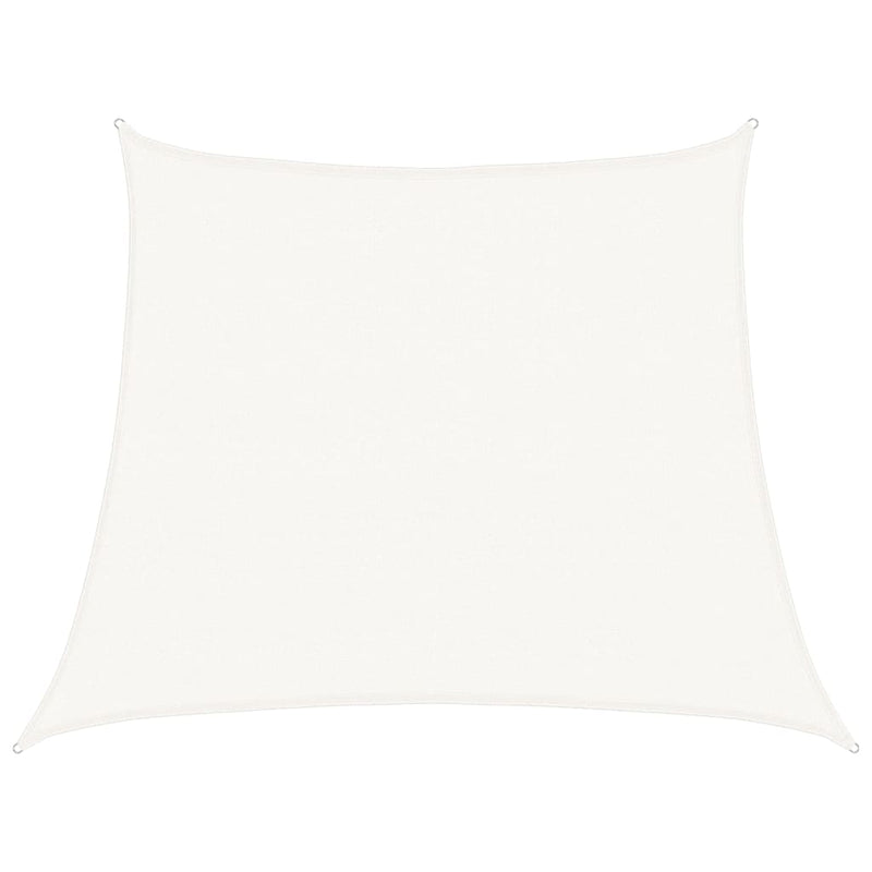 Load image into Gallery viewer, Vidaxl zonnezeil 160 g m² 3 4x3 m hdpe wit
