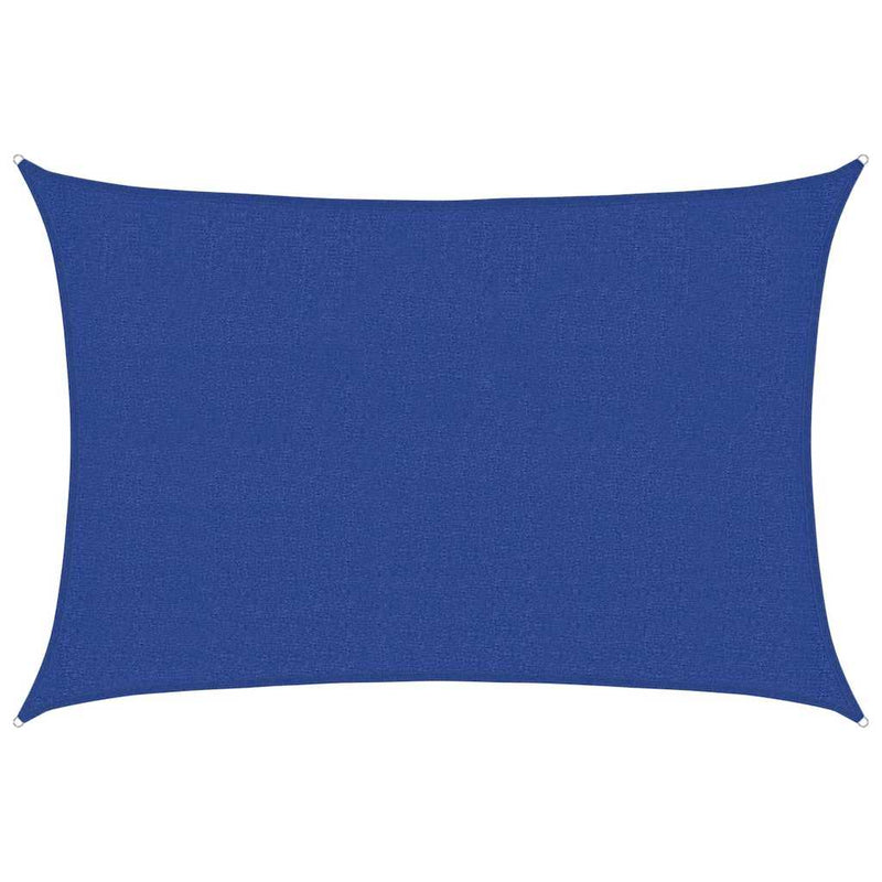 Load image into Gallery viewer, Vidaxl zonnezeil 160 g m² 2,5x3,5 m hdpe blauw
