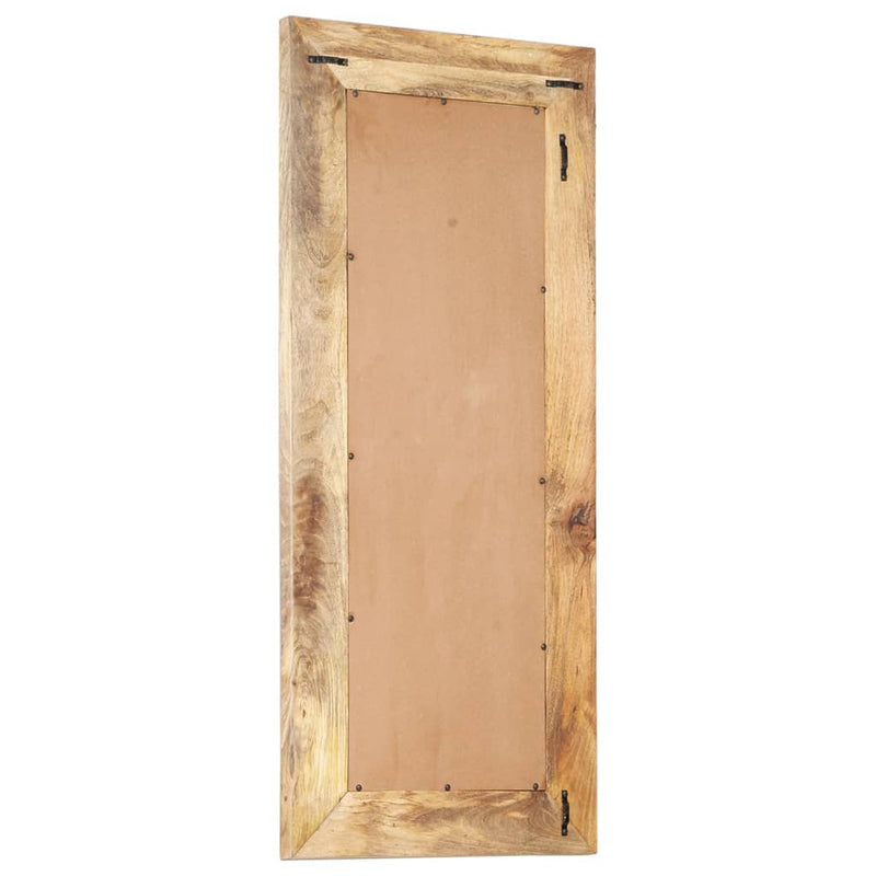 Load image into Gallery viewer, Vidaxl spiegel handgesneden 110x50x2,6 cm massief mangohout
