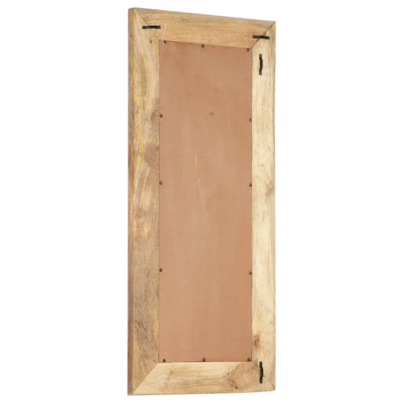 Load image into Gallery viewer, Vidaxl spiegel handgesneden 110x50x2,5 cm massief mangohout
