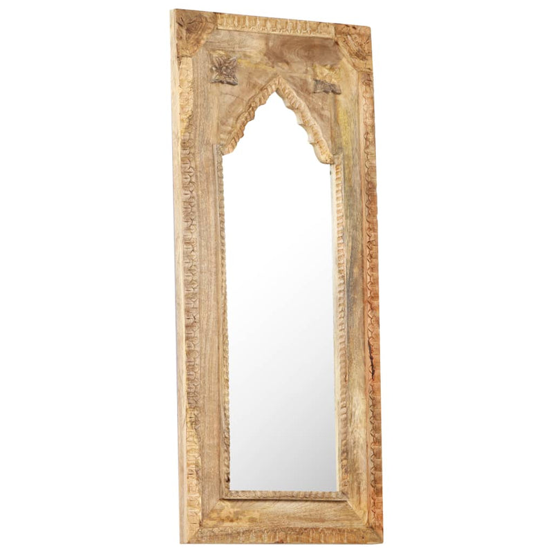 Load image into Gallery viewer, Vidaxl spiegel 50x3x110 cm massief mangohout
