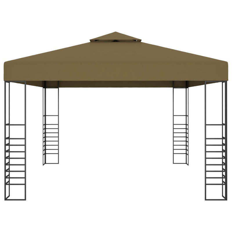 Load image into Gallery viewer, VidaXL Prieel 180 g m² 3x4 m taupe
